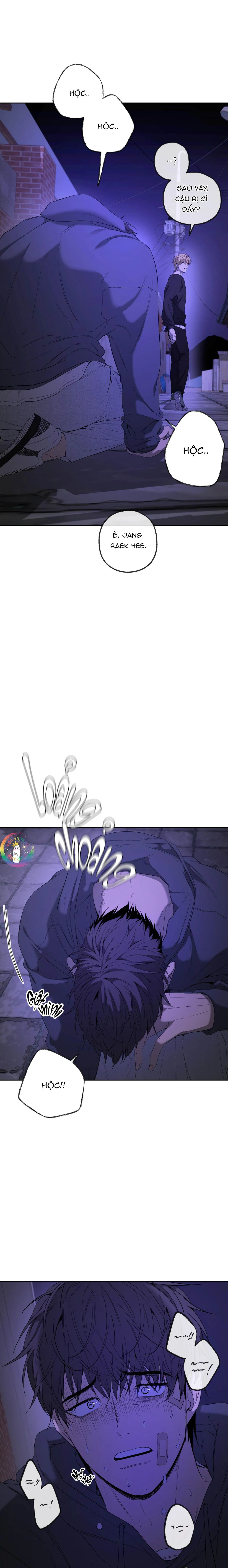 Tôi và Yang Il-woo Chapter 8 Trang 4