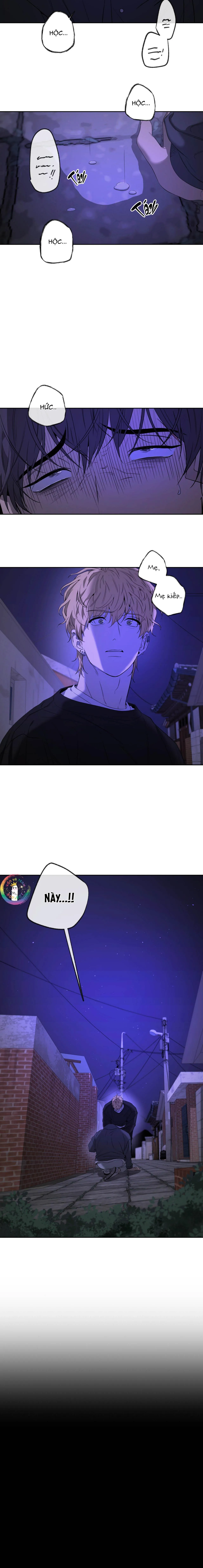 Tôi và Yang Il-woo Chapter 8 Trang 5