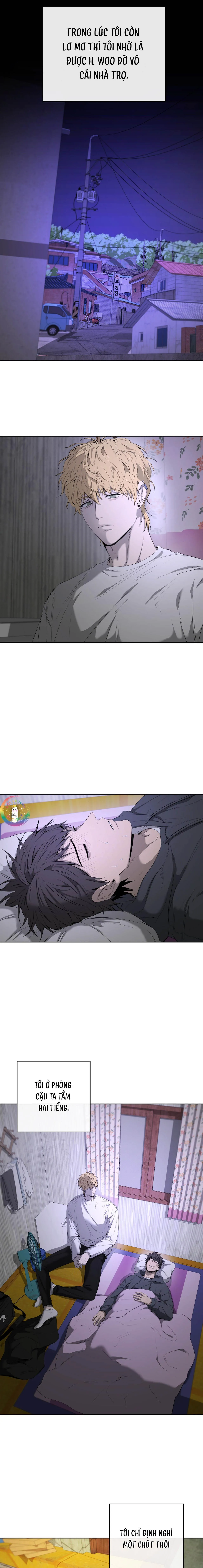 Tôi và Yang Il-woo Chapter 8 Trang 6