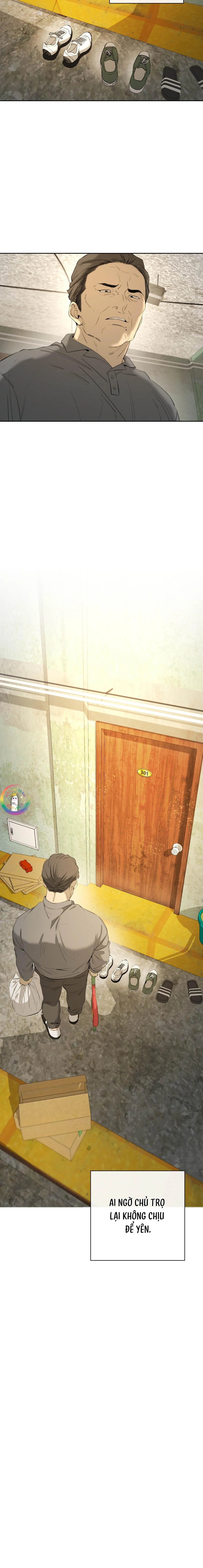 Tôi và Yang Il-woo Chapter 8 Trang 7