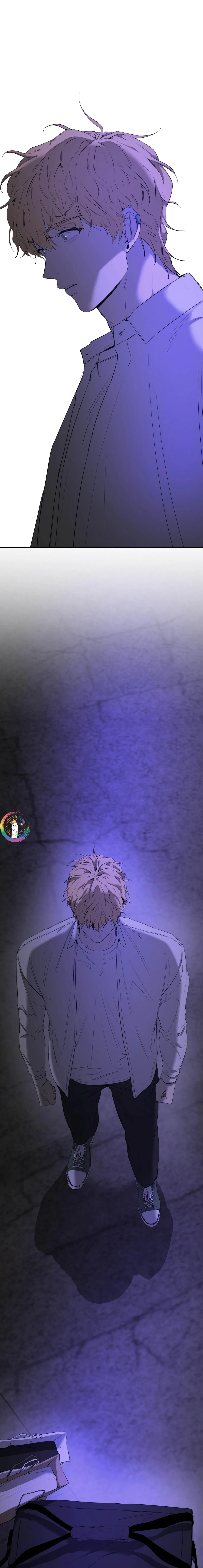 Tôi và Yang Il-woo Chapter 8 Trang 8