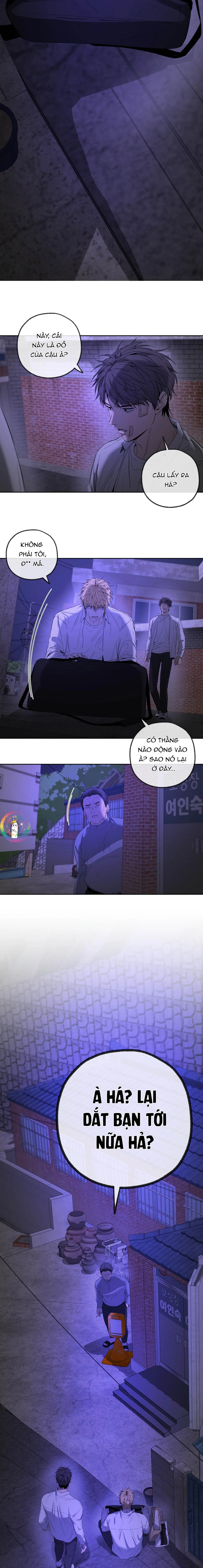Tôi và Yang Il-woo Chapter 8 Trang 9