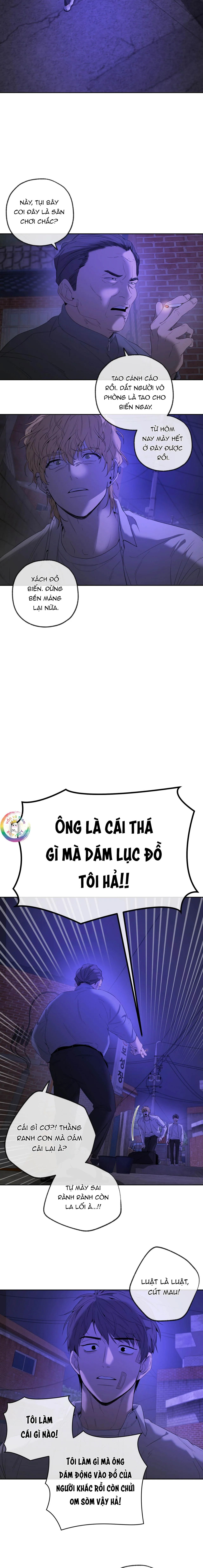 Tôi và Yang Il-woo Chapter 8 Trang 10