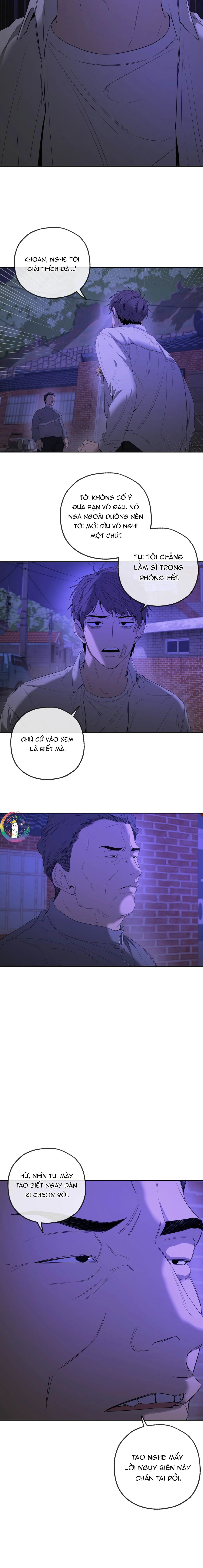 Tôi và Yang Il-woo Chapter 8 Trang 12