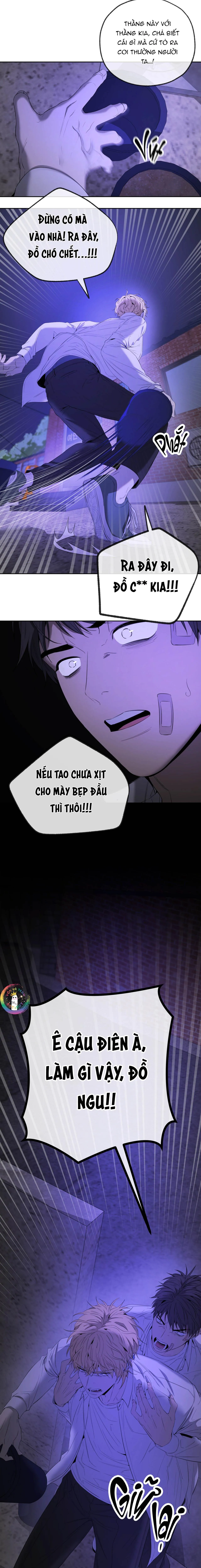 Tôi và Yang Il-woo Chapter 8 Trang 14