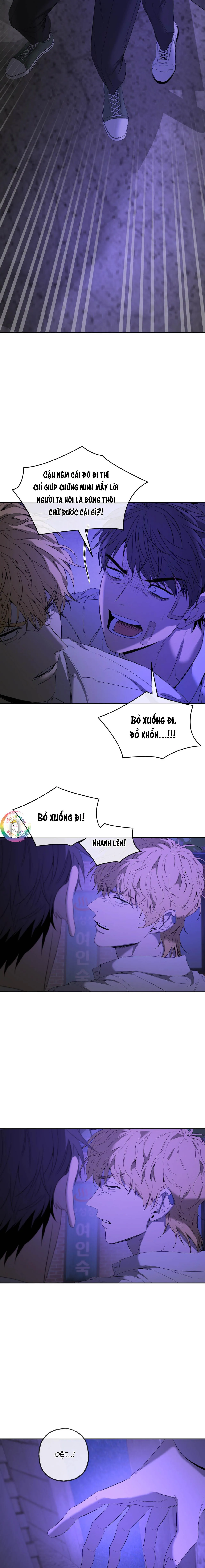 Tôi và Yang Il-woo Chapter 8 Trang 15