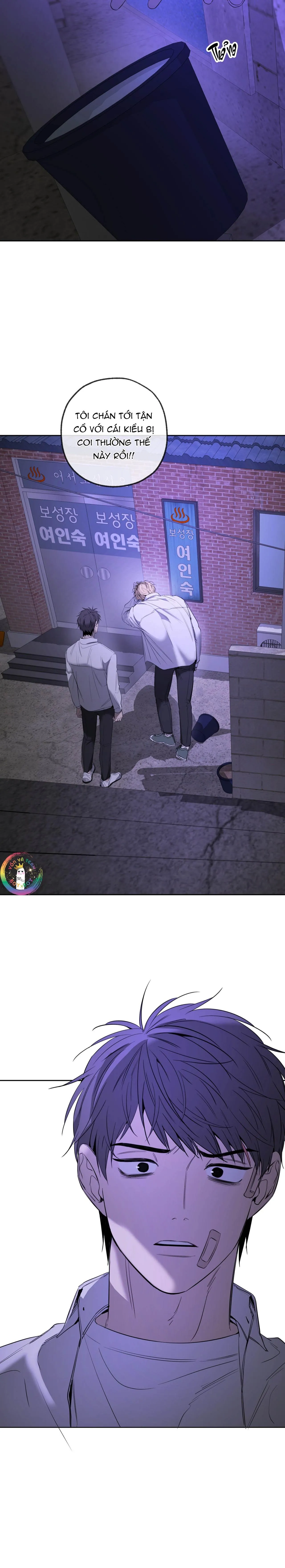 Tôi và Yang Il-woo Chapter 8 Trang 16