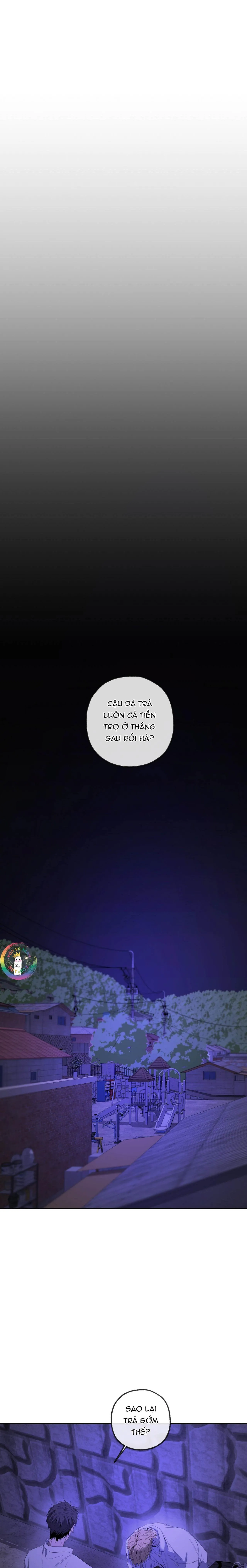 Tôi và Yang Il-woo Chapter 8 Trang 17