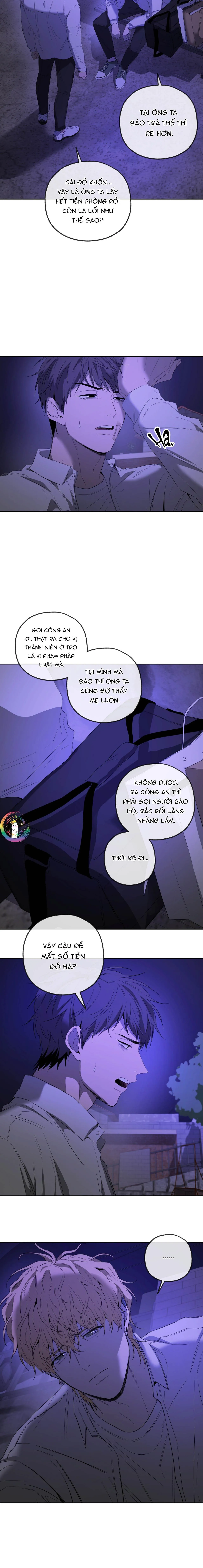 Tôi và Yang Il-woo Chapter 8 Trang 18