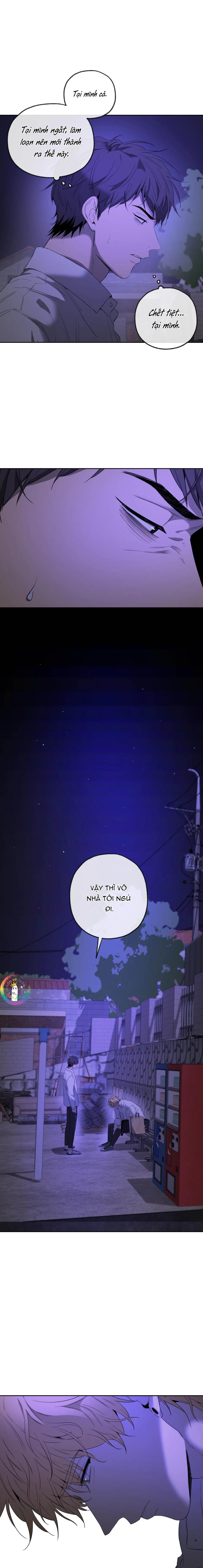 Tôi và Yang Il-woo Chapter 8 Trang 19