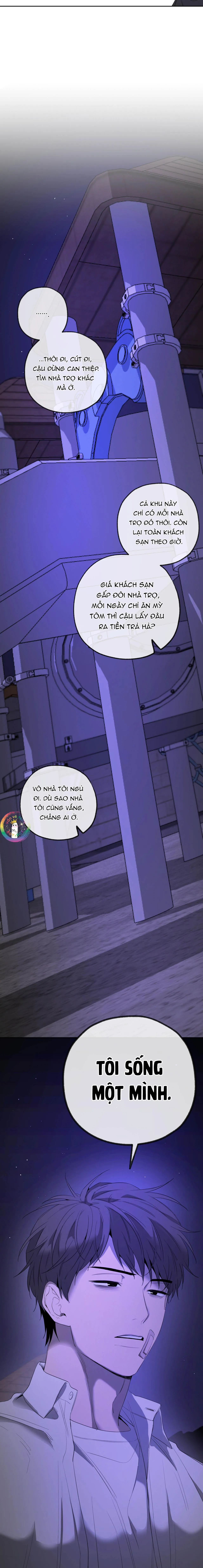 Tôi và Yang Il-woo Chapter 8 Trang 20