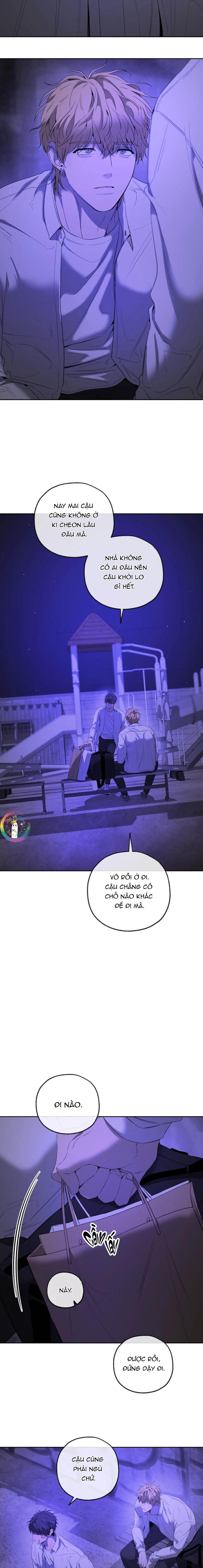 Tôi và Yang Il-woo Chapter 8 Trang 21