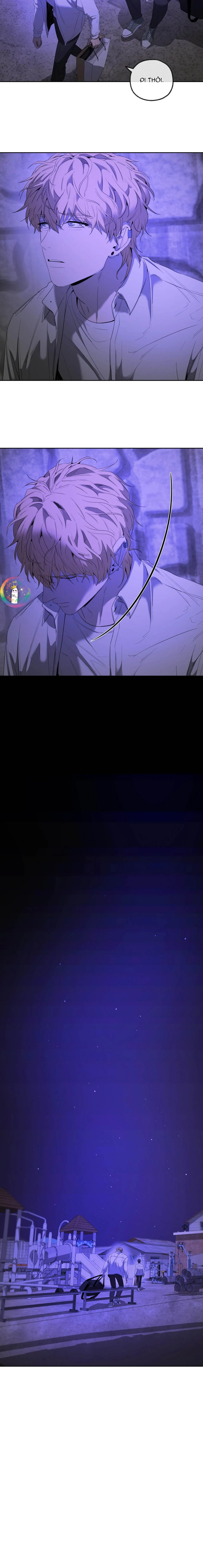 Tôi và Yang Il-woo Chapter 8 Trang 22
