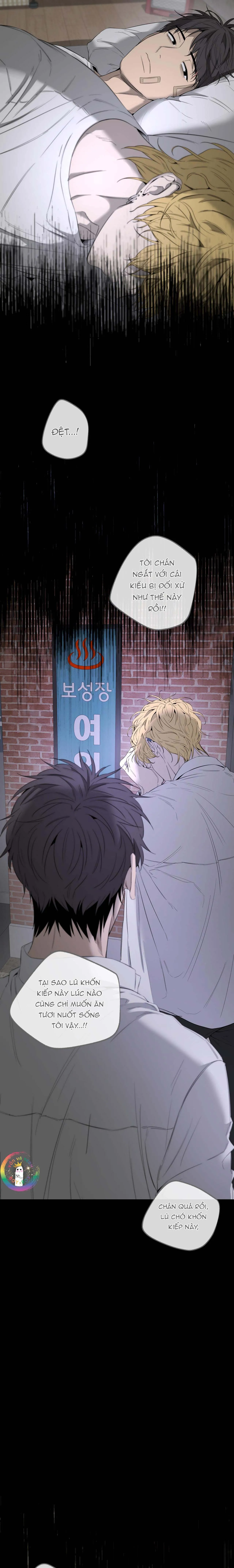 Tôi và Yang Il-woo Chapter 9 Trang 4