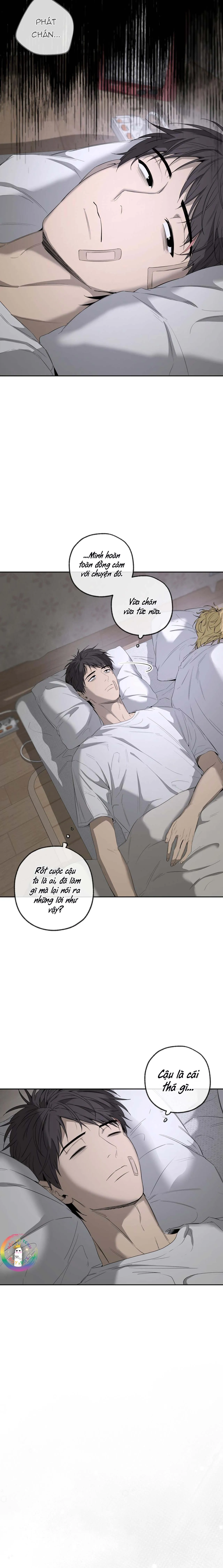 Tôi và Yang Il-woo Chapter 9 Trang 5