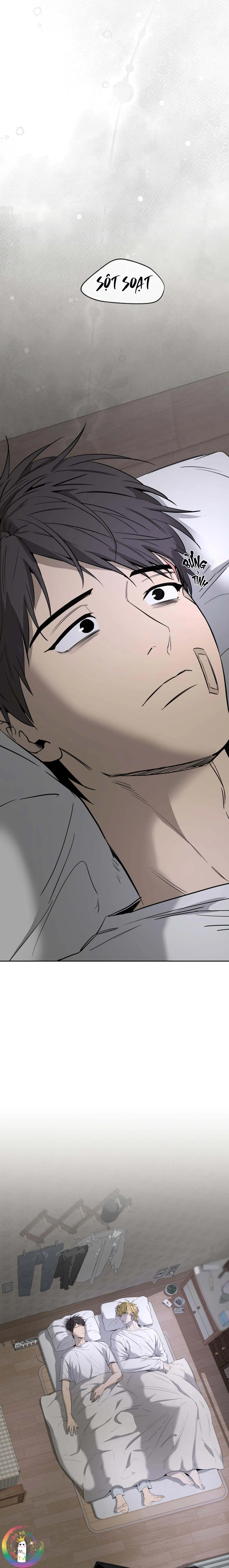 Tôi và Yang Il-woo Chapter 9 Trang 6