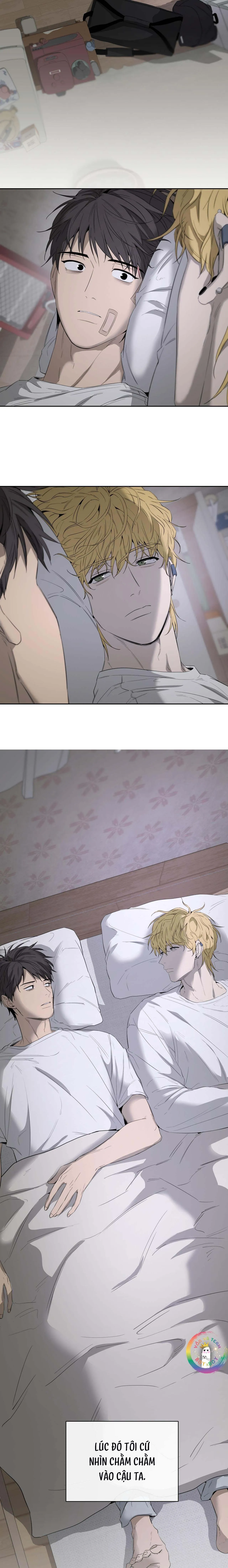 Tôi và Yang Il-woo Chapter 9 Trang 7