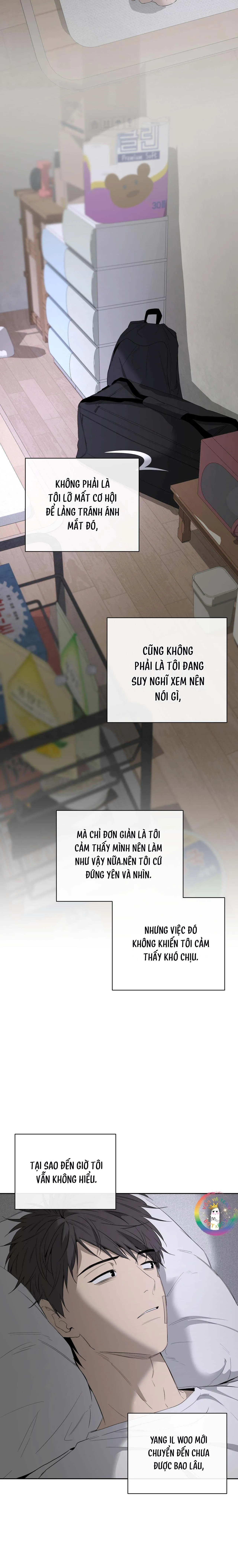 Tôi và Yang Il-woo Chapter 9 Trang 8