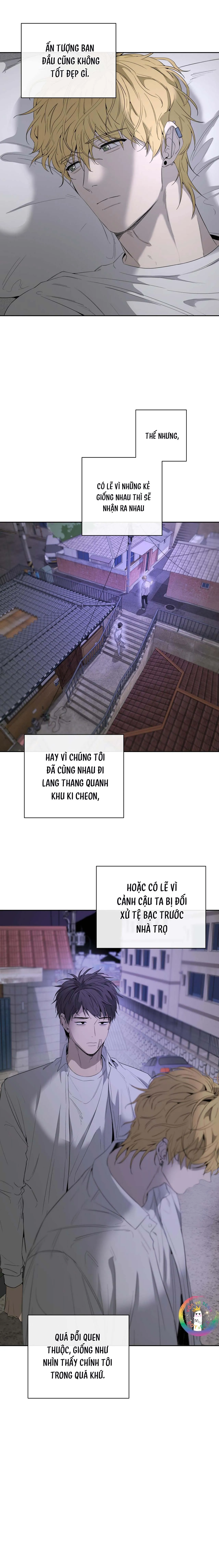 Tôi và Yang Il-woo Chapter 9 Trang 9