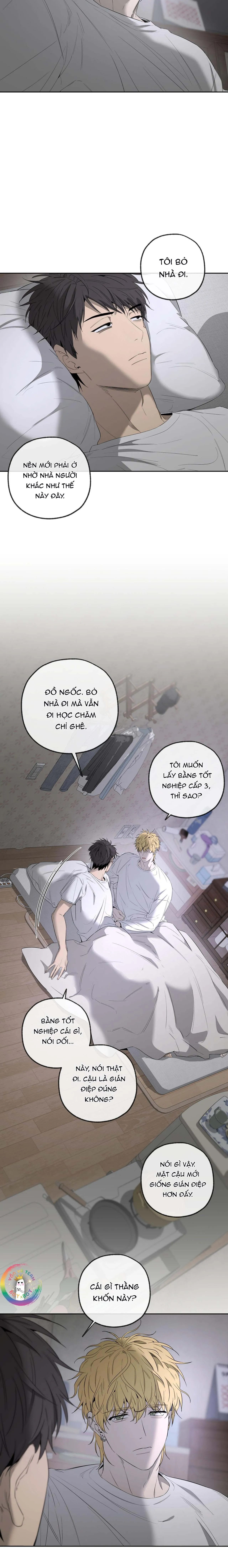 Tôi và Yang Il-woo Chapter 9 Trang 12