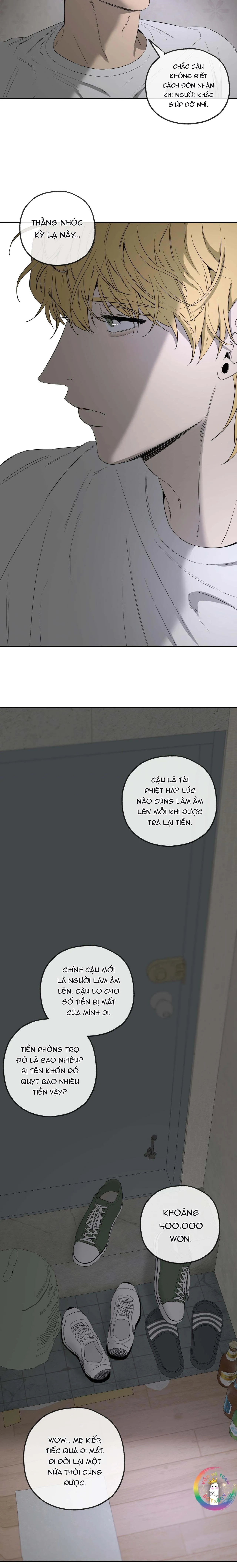 Tôi và Yang Il-woo Chapter 9 Trang 14