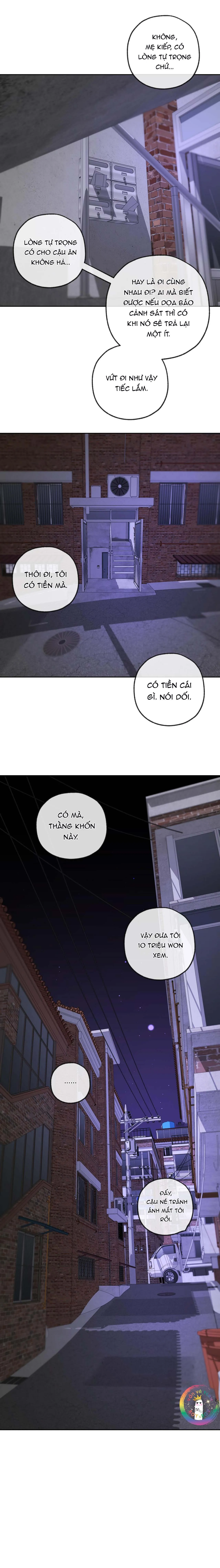 Tôi và Yang Il-woo Chapter 9 Trang 15