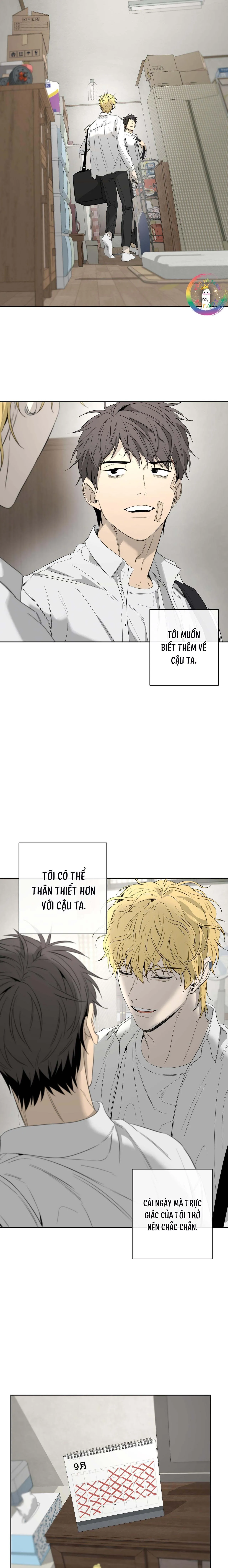 Tôi và Yang Il-woo Chapter 9 Trang 19