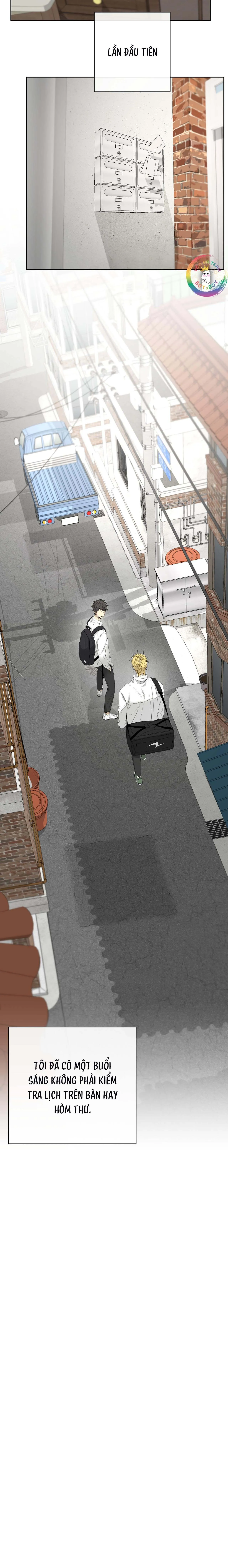 Tôi và Yang Il-woo Chapter 9 Trang 20