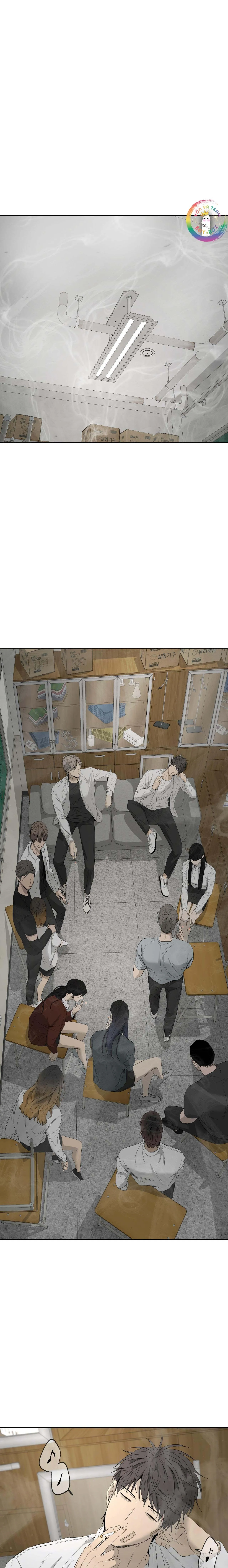 Tôi và Yang Il-woo Chapter 9 Trang 21