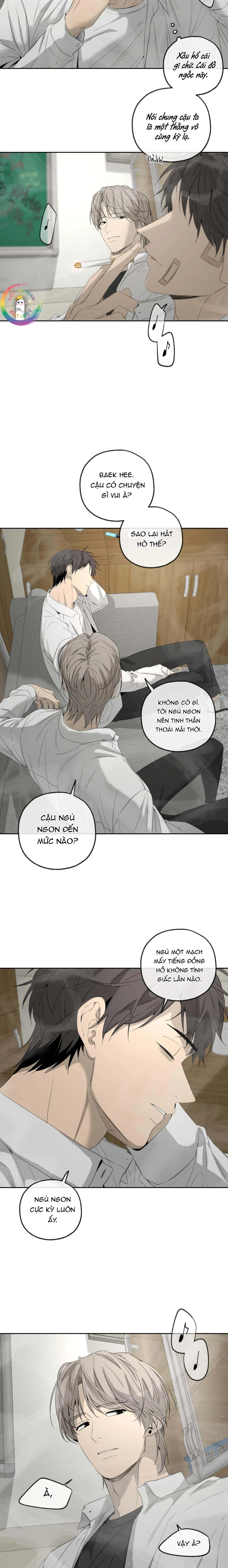 Tôi và Yang Il-woo Chapter 9 Trang 22