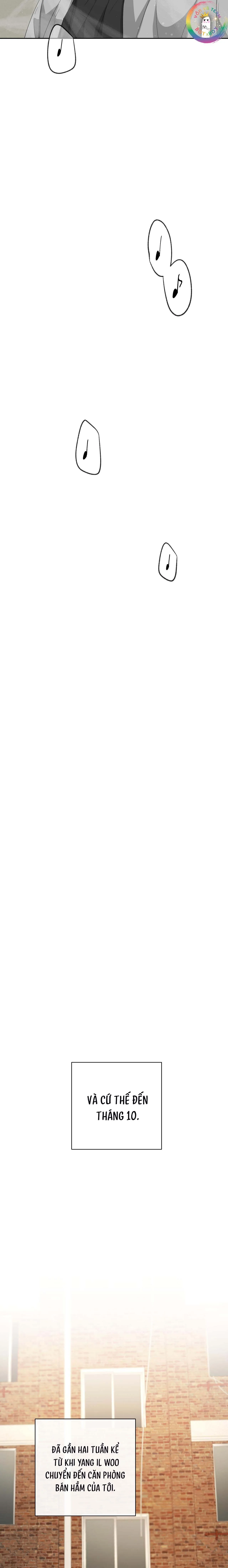 Tôi và Yang Il-woo Chapter 9 Trang 23