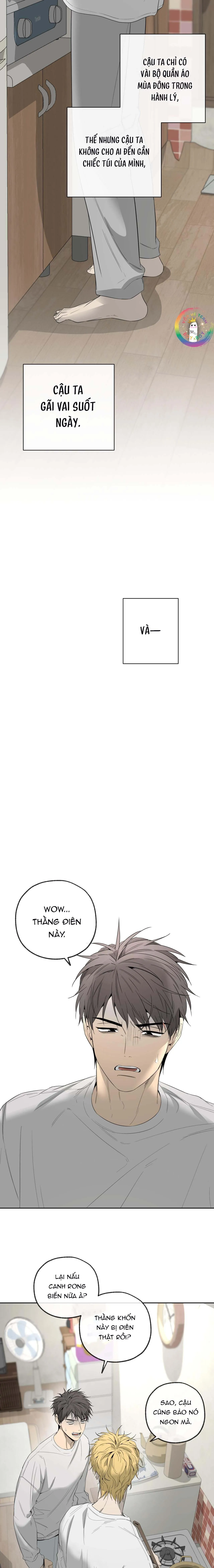 Tôi và Yang Il-woo Chapter 9 Trang 25