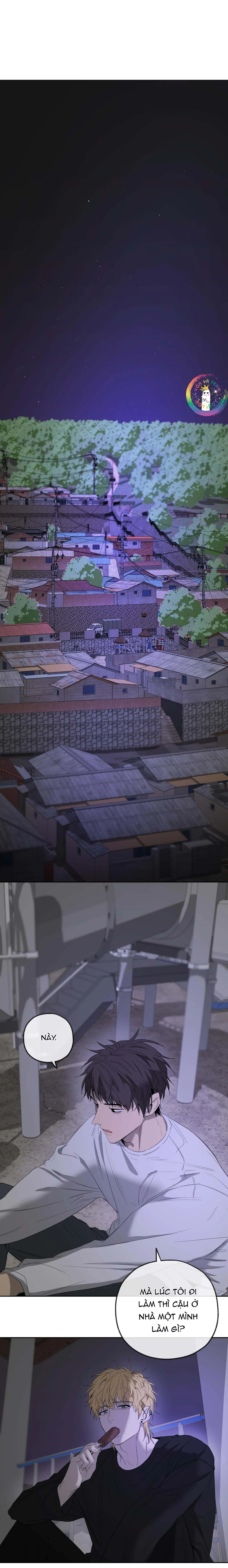 Tôi và Yang Il-woo Chapter 9 Trang 27