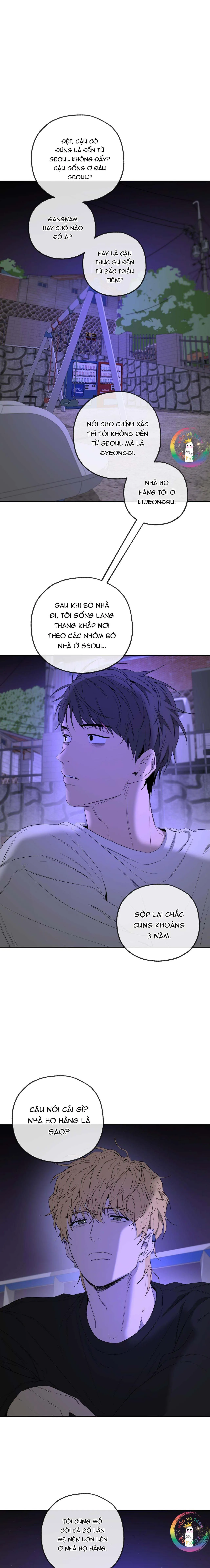 Tôi và Yang Il-woo Chapter 10 Trang 3