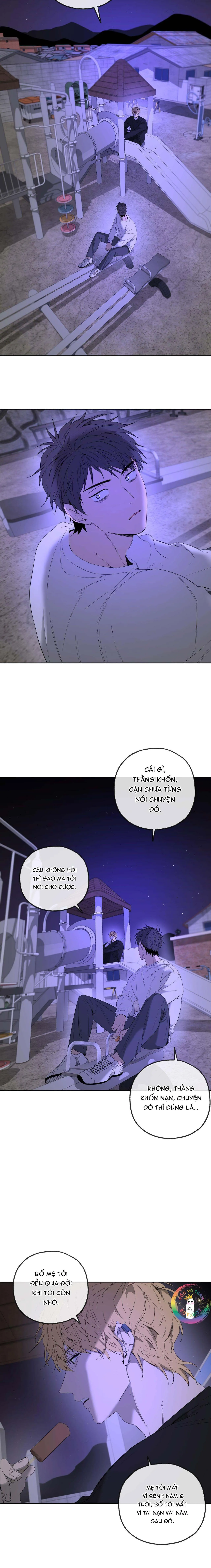 Tôi và Yang Il-woo Chapter 10 Trang 4