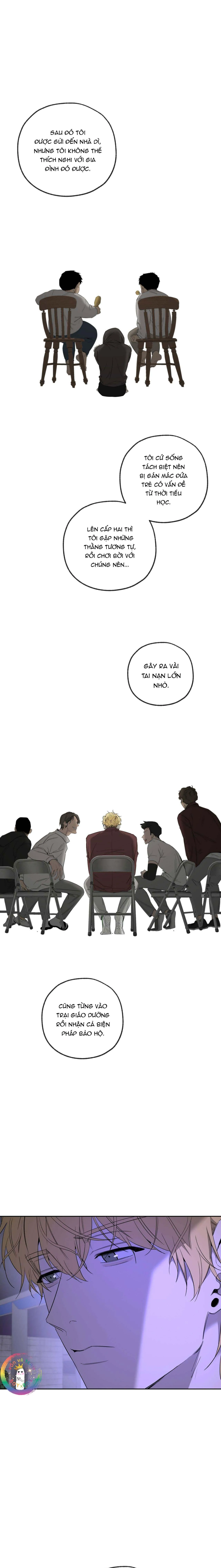 Tôi và Yang Il-woo Chapter 10 Trang 5