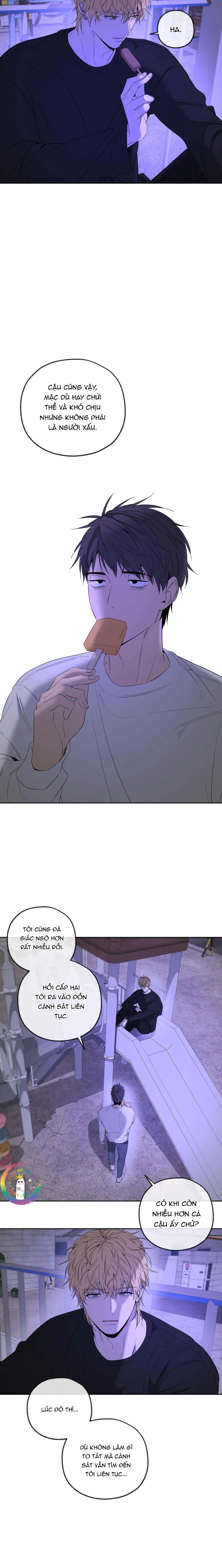 Tôi và Yang Il-woo Chapter 10 Trang 7