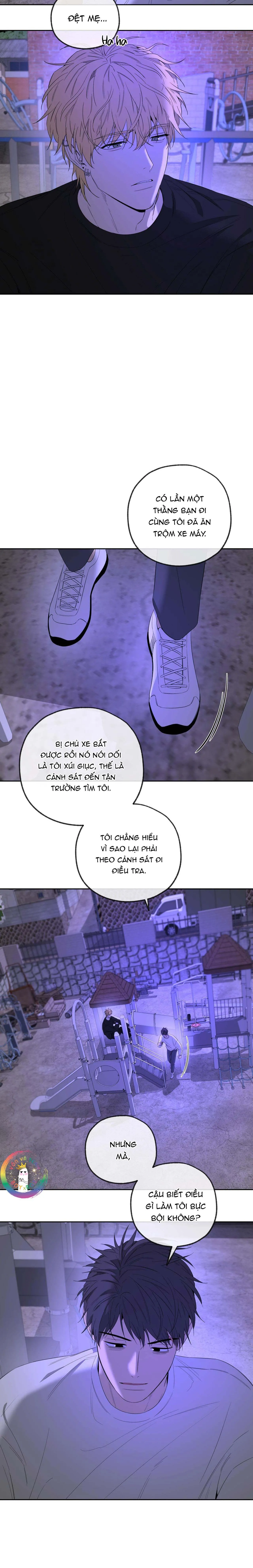 Tôi và Yang Il-woo Chapter 10 Trang 9