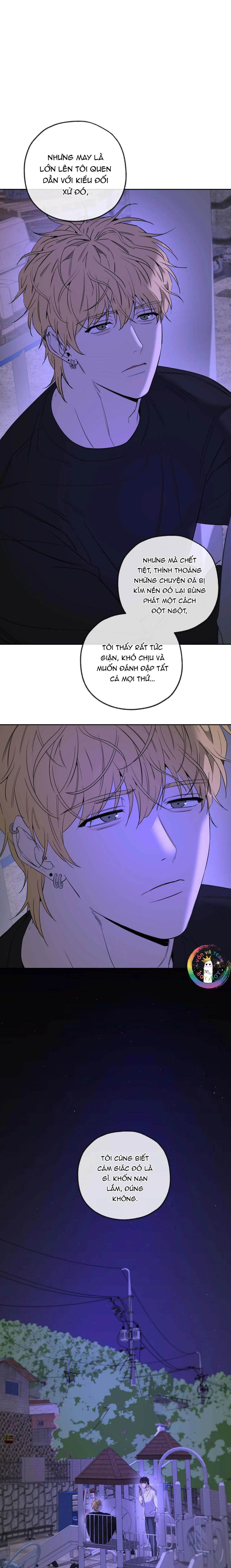 Tôi và Yang Il-woo Chapter 10 Trang 12
