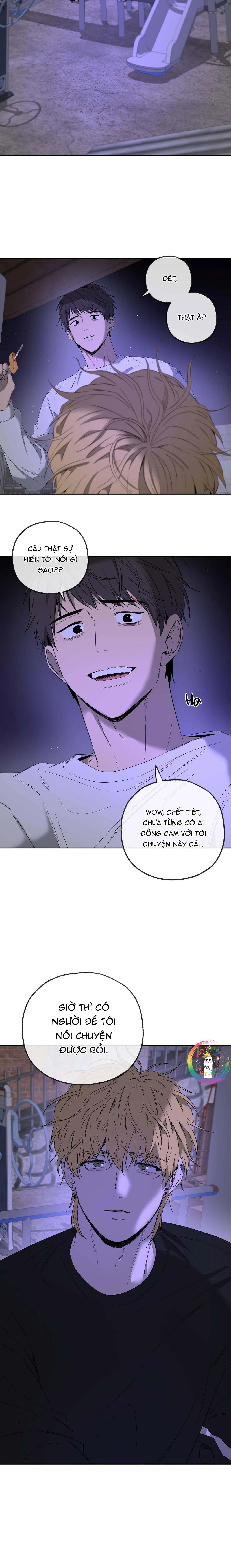 Tôi và Yang Il-woo Chapter 10 Trang 13