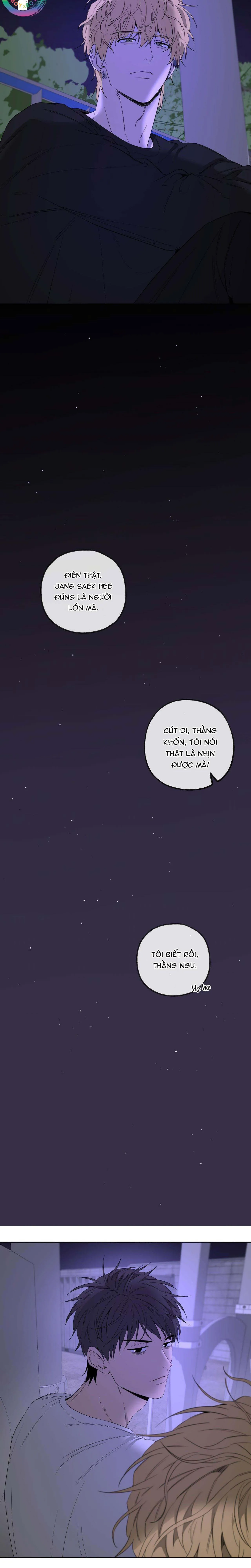 Tôi và Yang Il-woo Chapter 10 Trang 15