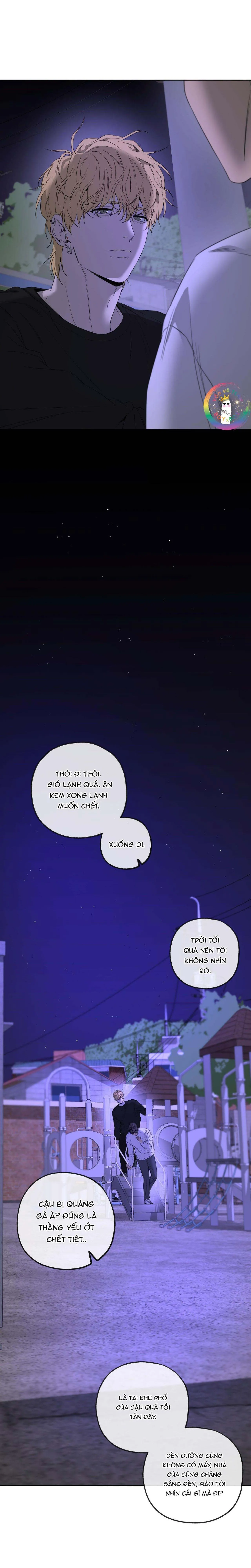 Tôi và Yang Il-woo Chapter 10 Trang 16