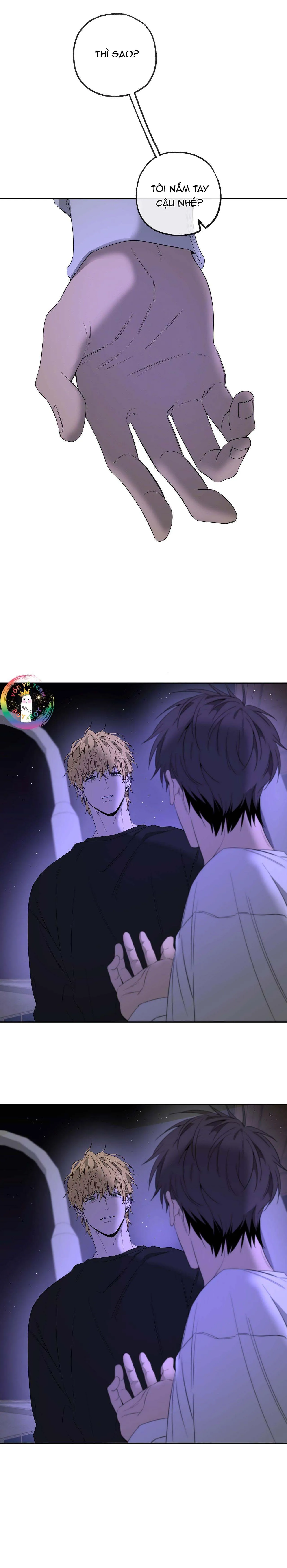 Tôi và Yang Il-woo Chapter 10 Trang 17