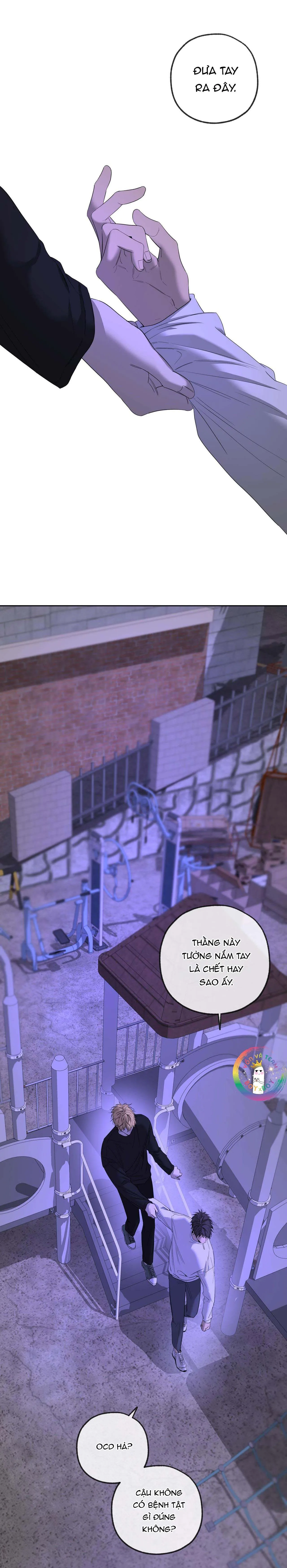 Tôi và Yang Il-woo Chapter 10 Trang 18