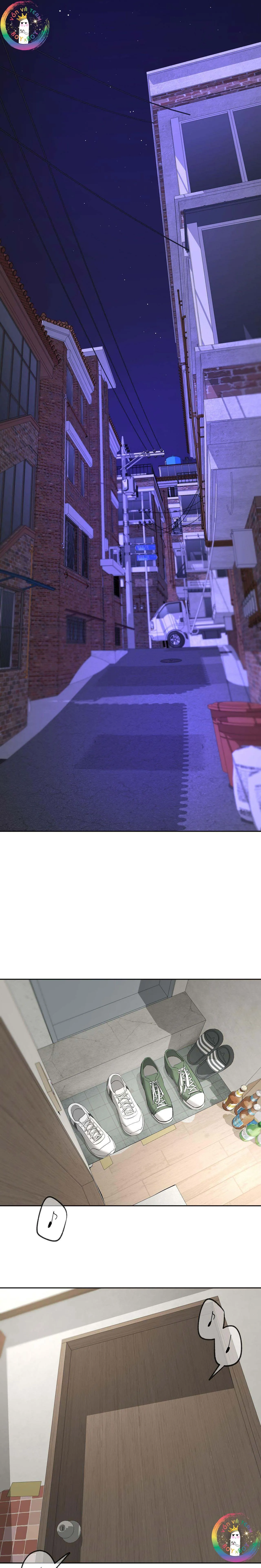 Tôi và Yang Il-woo Chapter 10 Trang 20