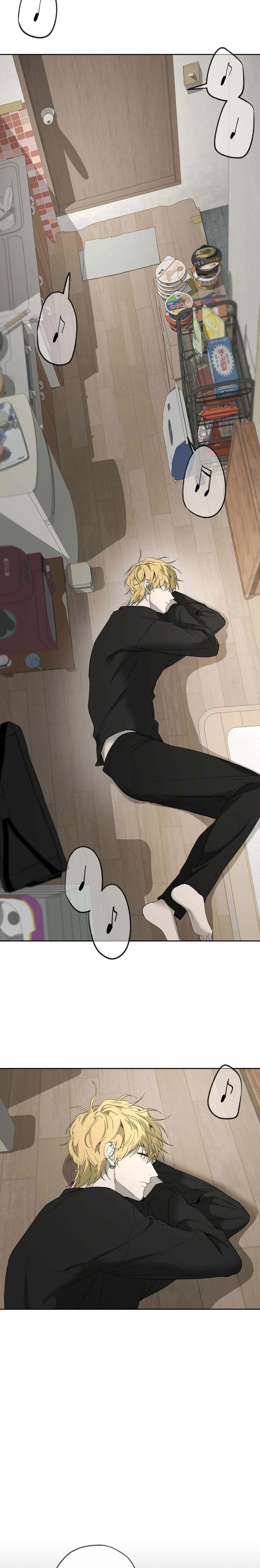 Tôi và Yang Il-woo Chapter 10 Trang 21