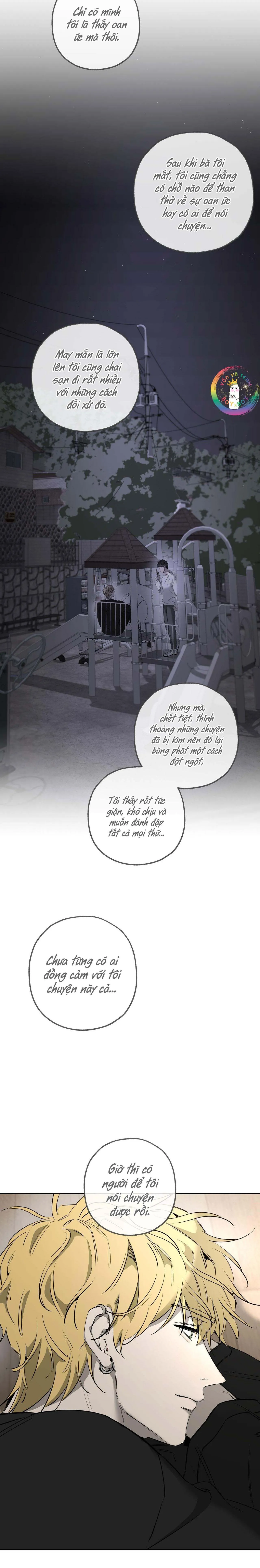 Tôi và Yang Il-woo Chapter 10 Trang 22