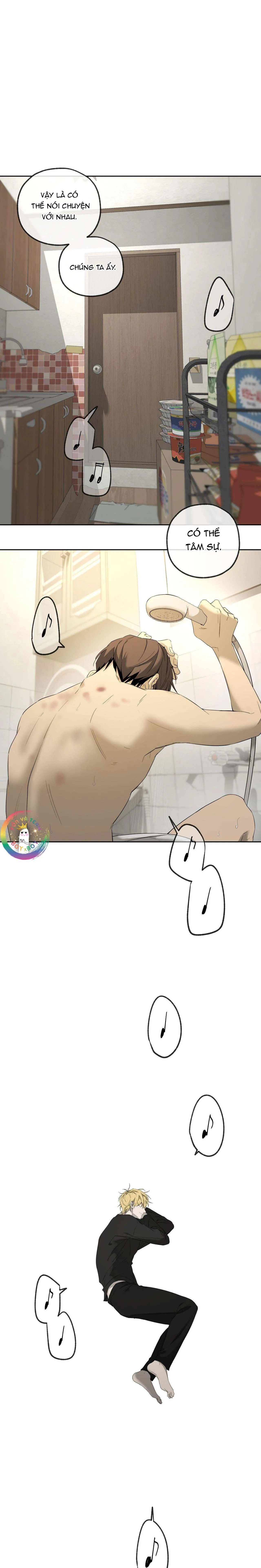 Tôi và Yang Il-woo Chapter 10 Trang 23