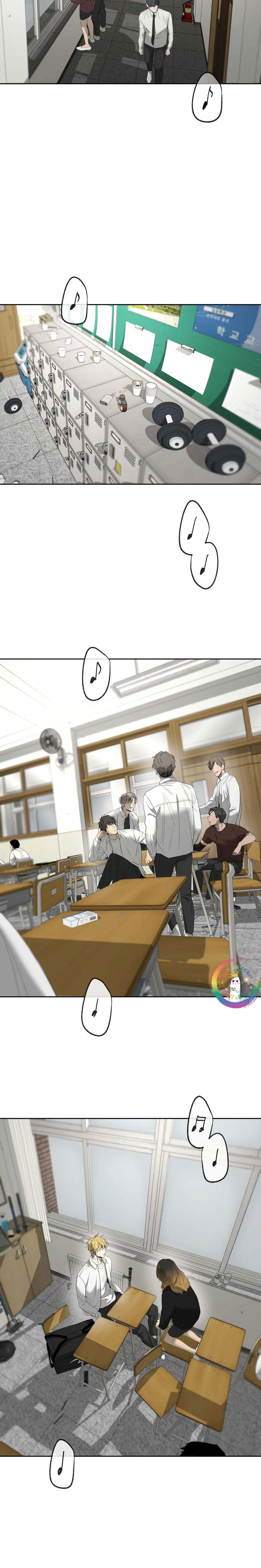 Tôi và Yang Il-woo Chapter 10 Trang 25