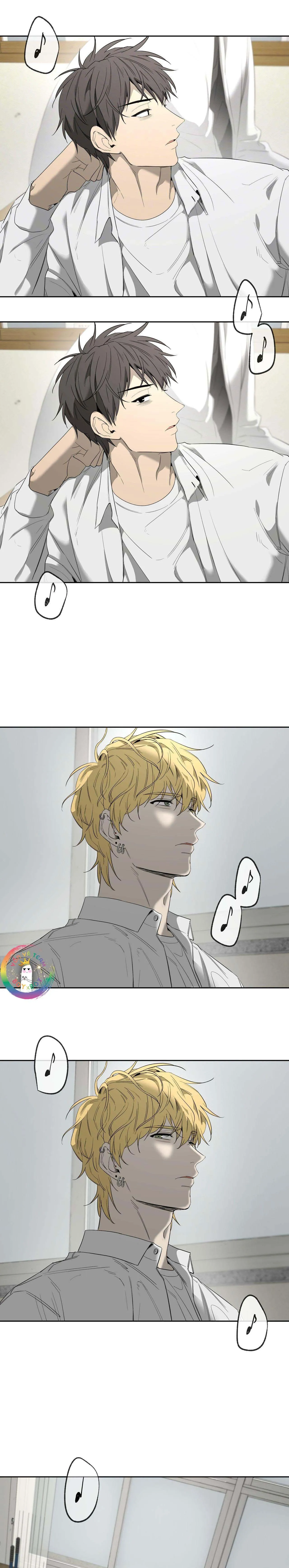 Tôi và Yang Il-woo Chapter 10 Trang 26